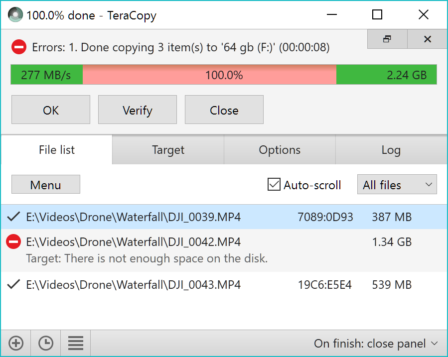 TeraCopy Pro 3.17 Crack + License Key [Latest] Free Download 
