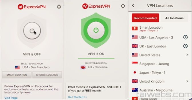 Express VPN 12.3.2 Crack + Activation Code Latest Download 
