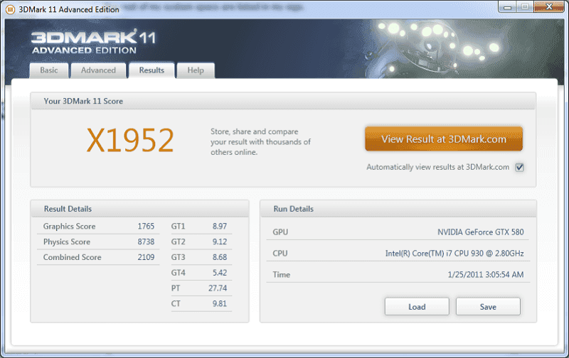 3DMark 2.25.8056 Crack + Serial Key Latest Download [2023]