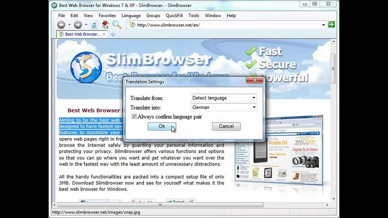 SlimBrowser 17.0.2.0 Crack + Serial Keygen 2023