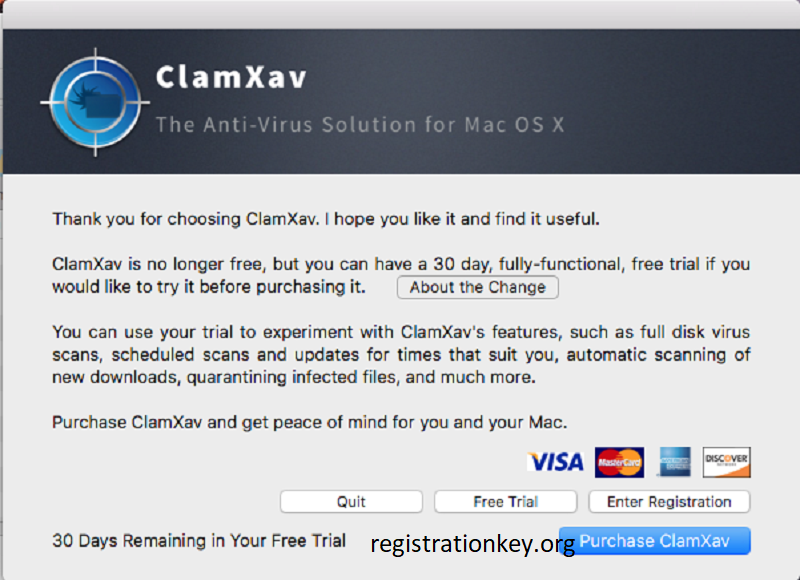 ClamXAV 3.5.3 Crack + Registration Code Latest Free Download 2023