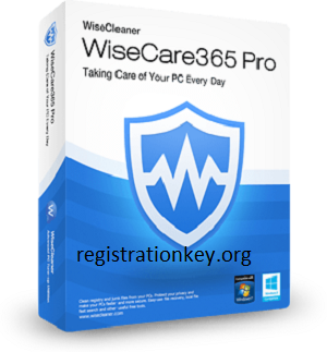 Wise Care 365 Free 6.1.7 Crack + License Key Latest Download 2023