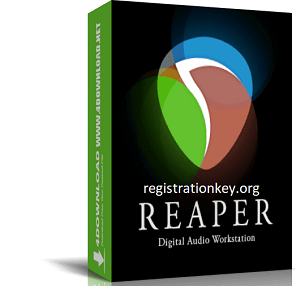 REAPER 6.75 Crack + License Key Free Download [Latest 2023]
