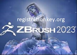 Pixologic ZBrush 2023.1.1 Crack + Activation Key Download Free 2023