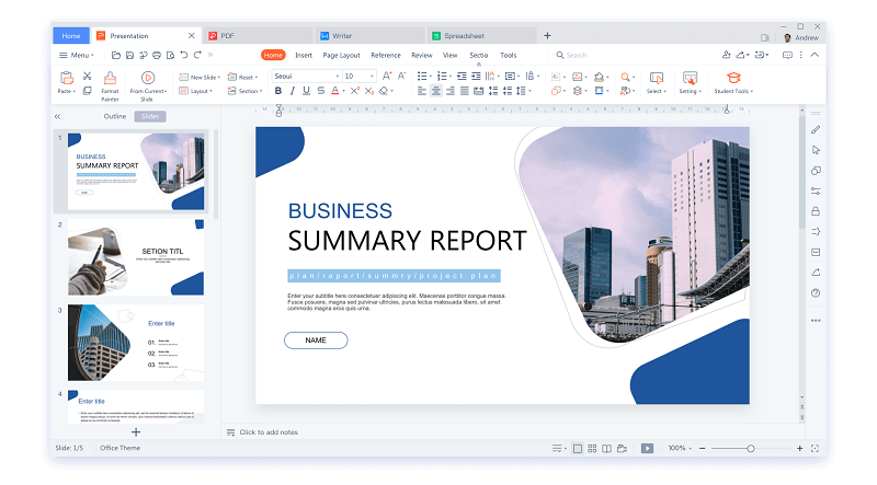 WPS Office Free 11.2.0.11440 Crack + Activation Code Download For PC 2023